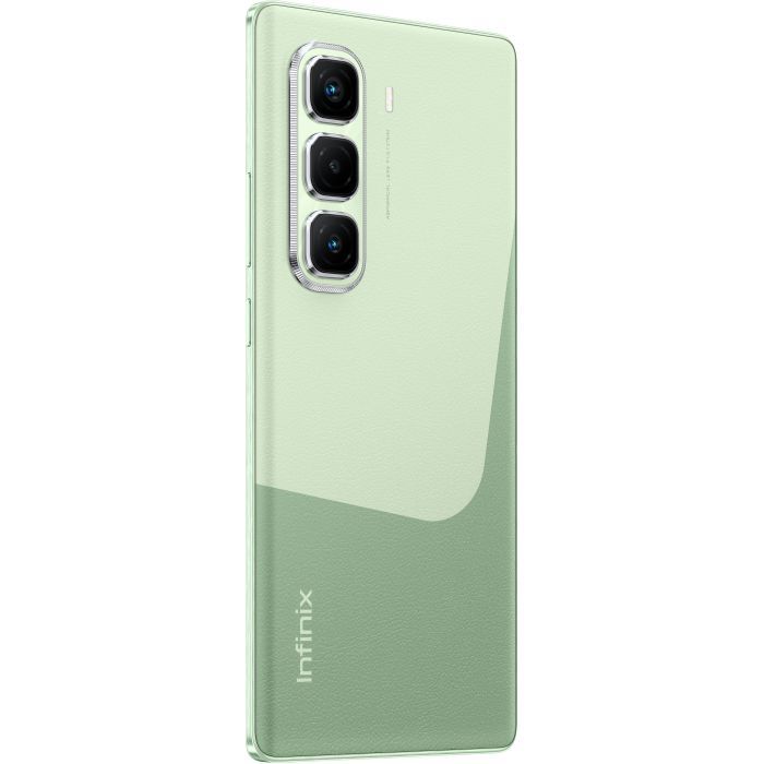 Мобильный телефон Infinix Hot 50 Pro+ 8/256Gb Aurora Green (4894947050701) изображение 7
