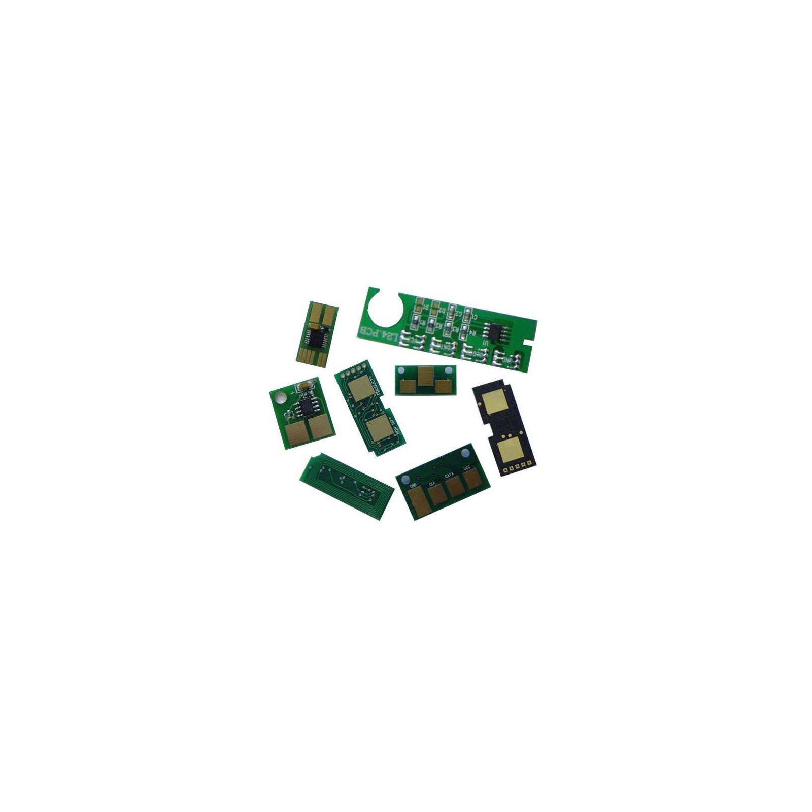 Чип для картриджа НР W1500A Black, 0,975К ACO (ACO-W1500A-CHIP)ціни в ...
