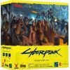 Настольная игра Geekach Games Cyberpunk 2077. Банды Найт-Сити (Gangs of Night City) (укр.) (GKCH228nc)