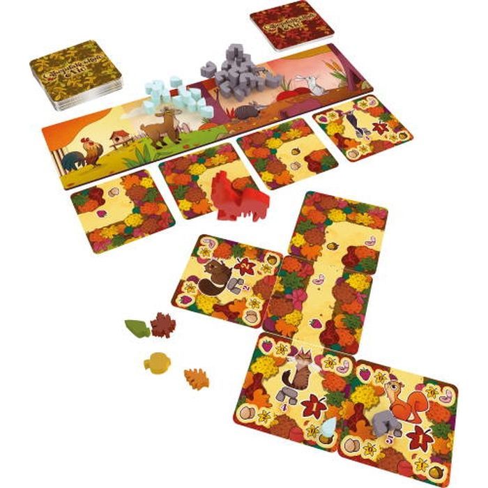 Настольная игра Games 7 Days Савернакский лес (Savernake Forest) (укр.) (SF001UA) изображение 3