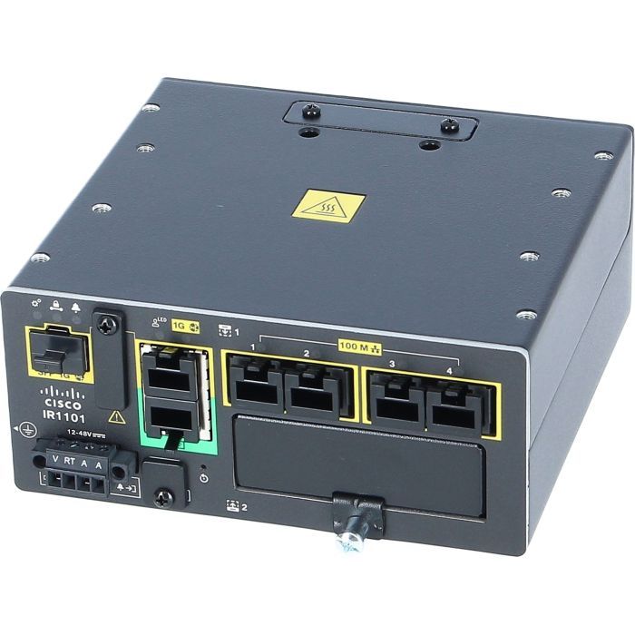 Маршрутизатор Cisco IR1101-K9 изображение 3