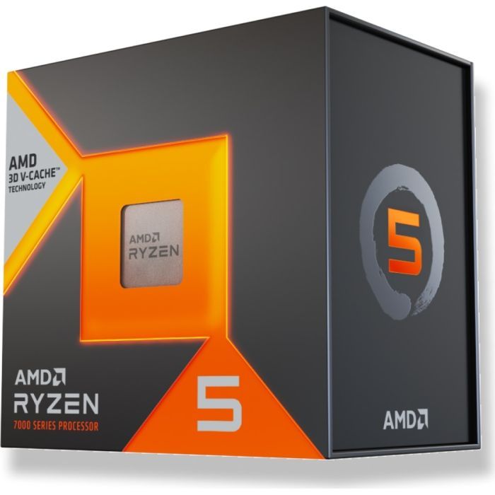 Процессор AMD Ryzen 5 7600X3D (100-100001721WOF)