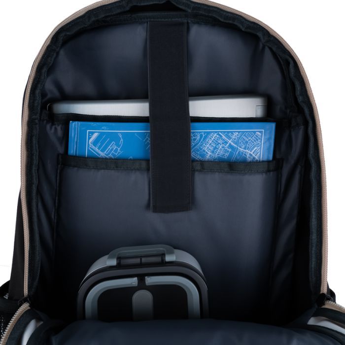 Рюкзак шкільний GoPack Education Teens 185 блакитний (GO25-185L-4) зображення 11