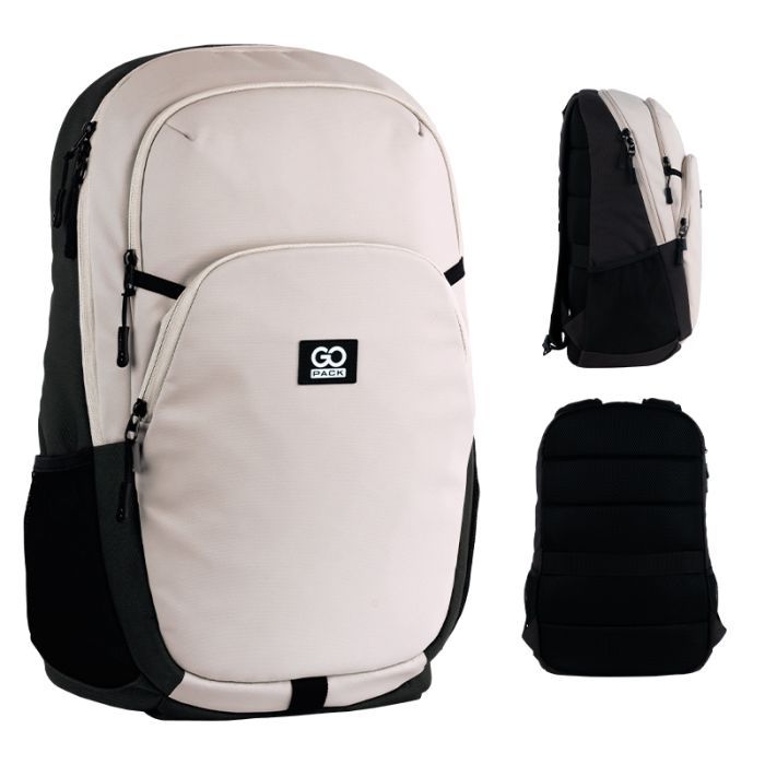 Рюкзак шкільний GoPack Education Teens 185 блакитний (GO25-185L-4)