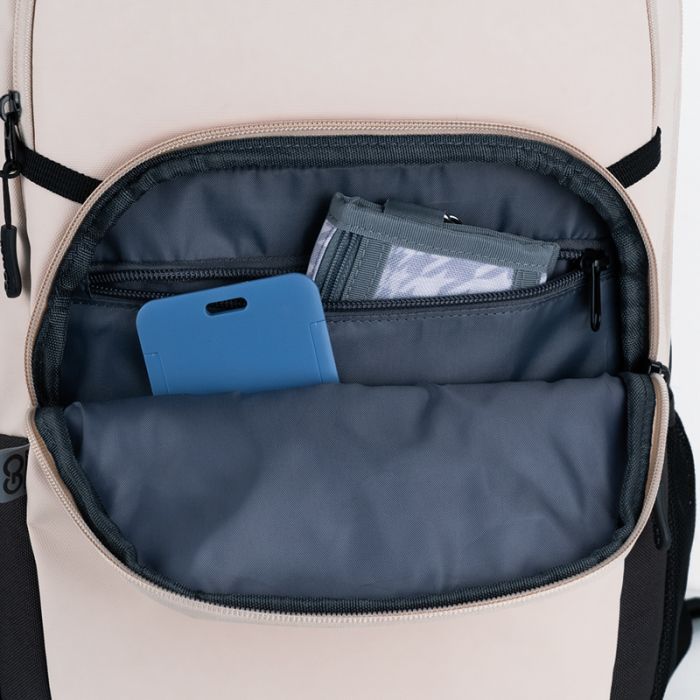 Рюкзак шкільний GoPack Education Teens 185 блакитний (GO25-185L-4) зображення 9