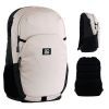 Рюкзак школьный GoPack Education Teens 185 бежевий (GO25-185L-3)