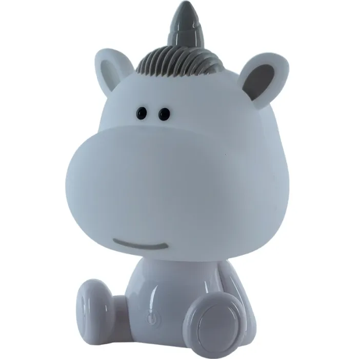 Нічник Kite Світильник LED з акумулятором Unicorn, рожевий (K24-491-1-2)
