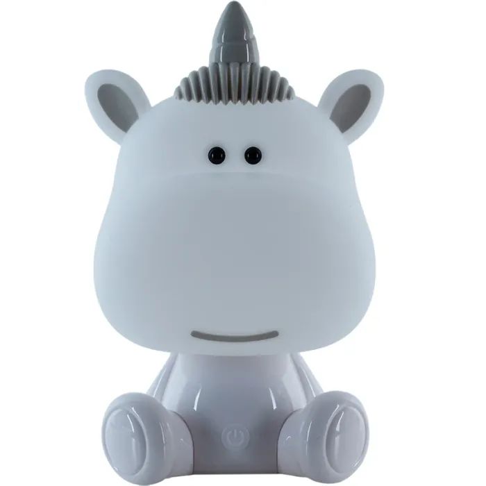 Ночник Kite Светильник LED с аккумулятором Unicorn, розовый (K24-491-1-2) изображение 2