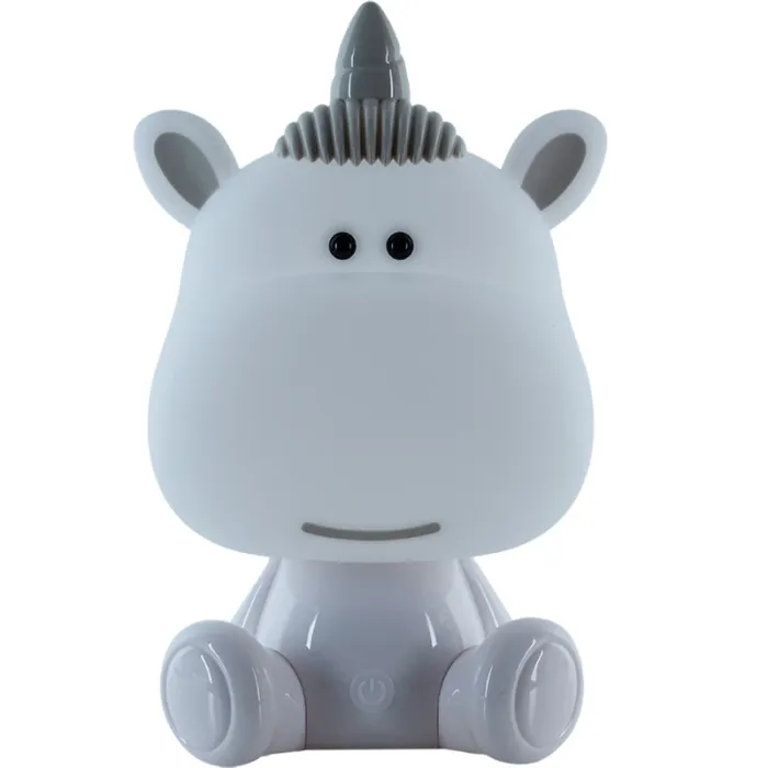 Нічник Kite Світильник LED з акумулятором Unicorn, рожевий (K24-491-1-2) зображення 2