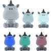 Ночник Kite Светильник LED с аккумулятором Unicorn, белый (K24-491-1-1) изображение 4
