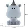 Нічник Kite Світильник LED з акумулятором Unicorn, білий (K24-491-1-1) зображення 6