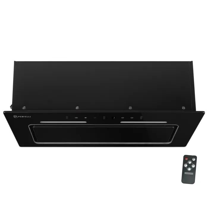 Витяжка кухонна Perfelli NUOVA 6JWRB NERO