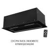 Витяжка кухонна Perfelli NUOVA 6JWRB NERO зображення 3