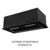 Витяжка кухонна Perfelli NUOVA 6JWRB NERO зображення 4