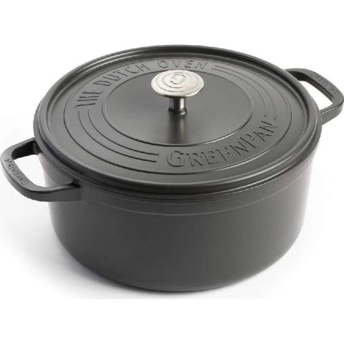 Каструля GreenPan Featherweights, 28 см, 6,3 л (CC005057-001)