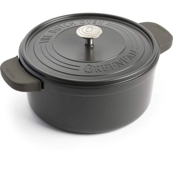 Каструля GreenPan Featherweights, 28 см, 6,3 л (CC005057-001) зображення 3