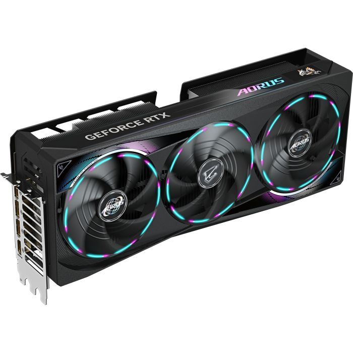 Видеокарта GIGABYTE GeForce RTX5080 16GB MASTER (GV-N5080AORUS M-16GD) изображение 3