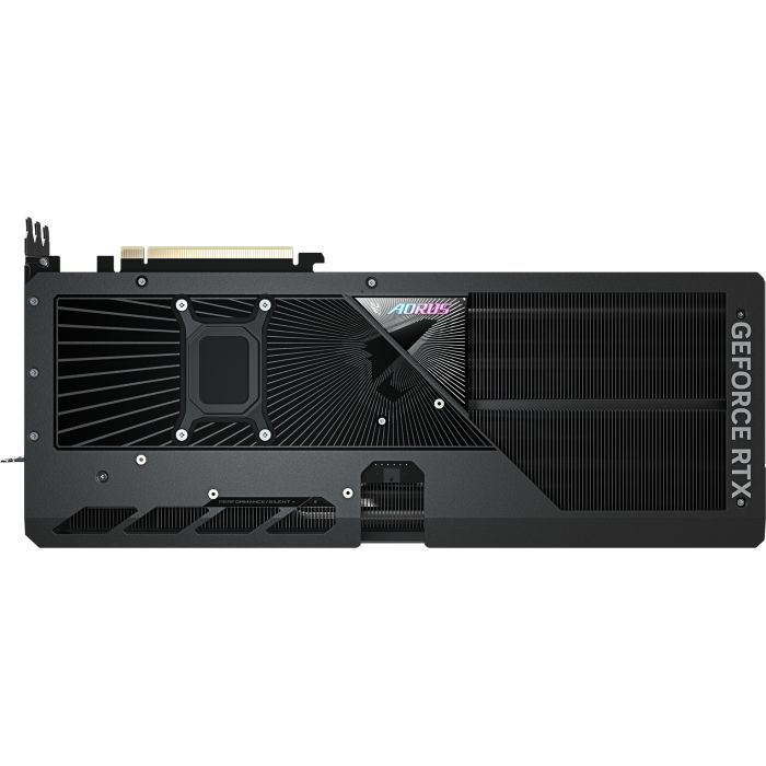 Видеокарта GIGABYTE GeForce RTX5080 16GB MASTER (GV-N5080AORUS M-16GD) изображение 5