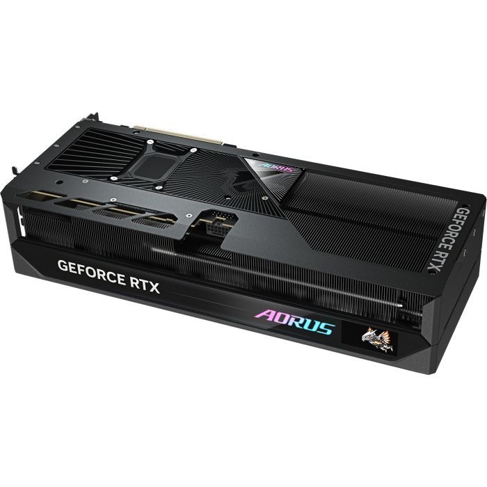 Видеокарта GIGABYTE GeForce RTX5080 16GB MASTER (GV-N5080AORUS M-16GD) изображение 6