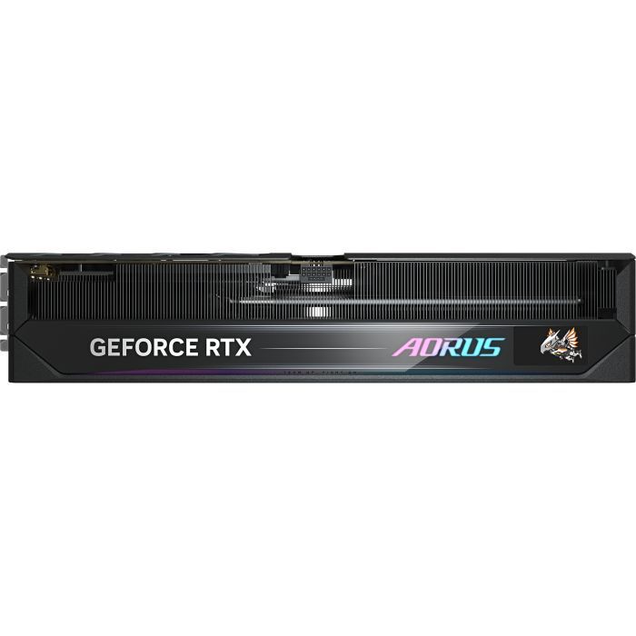 Видеокарта GIGABYTE GeForce RTX5080 16GB MASTER (GV-N5080AORUS M-16GD) изображение 7