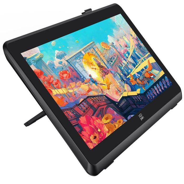Планшет-монитор XP-Pen Artist 22 Plus (2024) (MD22FH_EU) изображение 3