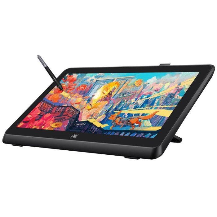 Планшет-монитор XP-Pen Artist 22 Plus (2024) (MD22FH_EU) изображение 4