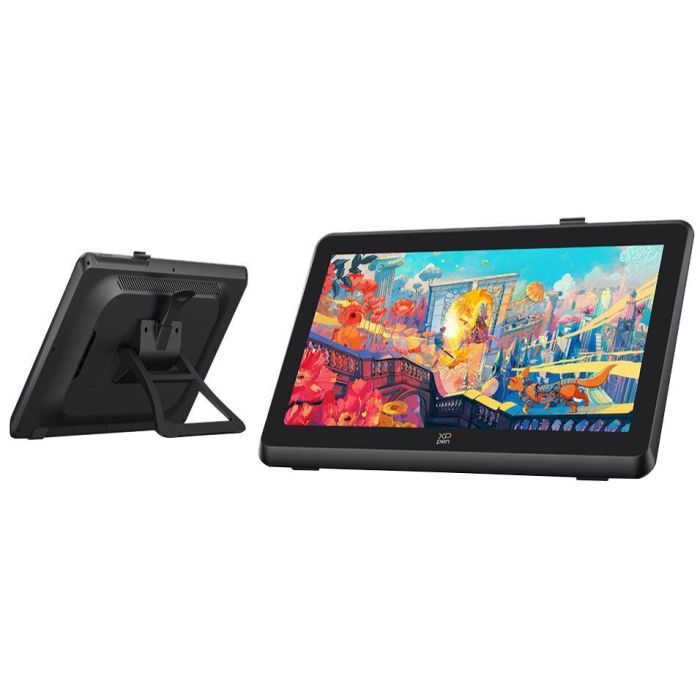 Планшет-монитор XP-Pen Artist 22 Plus (2024) (MD22FH_EU) изображение 7