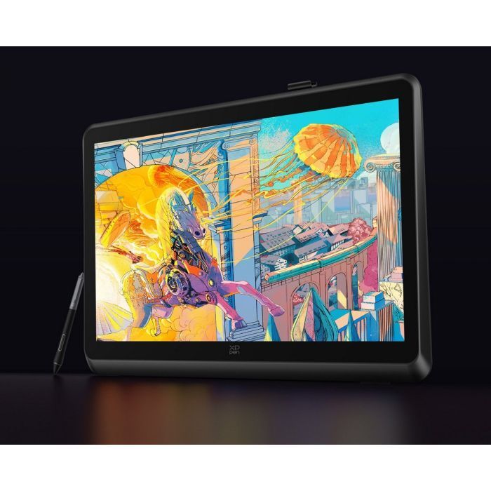 Планшет-монитор XP-Pen Artist 22 Plus (2024) (MD22FH_EU) изображение 9