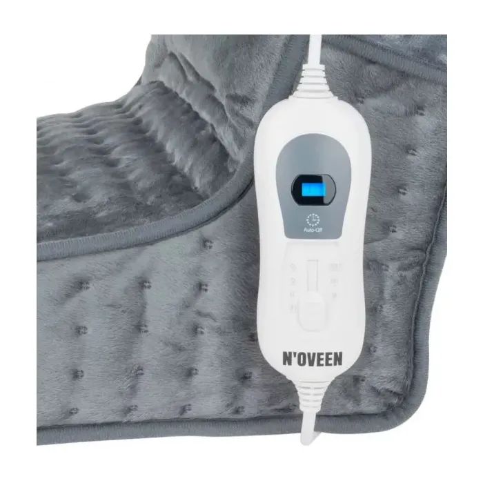 Електрогрілка N'oveen EB550 Grey зображення 6