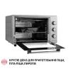 Электропечь Perfelli CLASSIC 37 GREY изображение 7