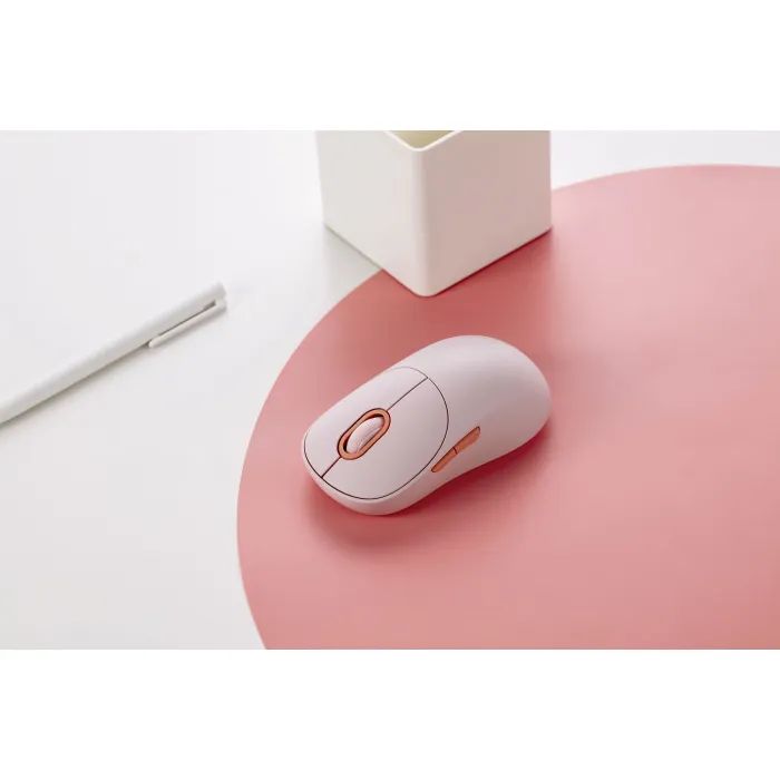 Мишка Xiaomi Wireless Mouse 3 Blue (BHR8914GL) (1052665) зображення 3