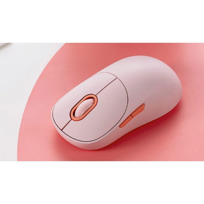 Мишка Xiaomi Wireless Mouse 3 Blue (BHR8914GL) (1052665) зображення 4