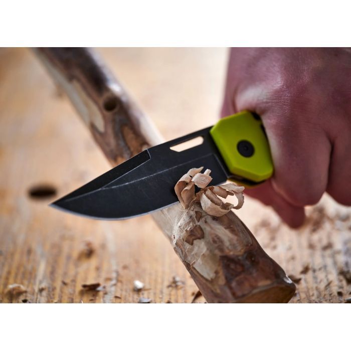 Ніж Ryobi складаний RHCKF-3, кліпса (5132006403) зображення 3