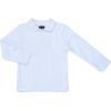 Кофта дитяча Cloise поло (CL0135015-128B-white)