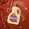 Гель для стирки Woolite Для цветных тканей С кератином 1.8 л (5900627090444) изображение 3