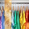 Гель для стирки Woolite Для цветных тканей С кератином 1.8 л (5900627090444) изображение 5