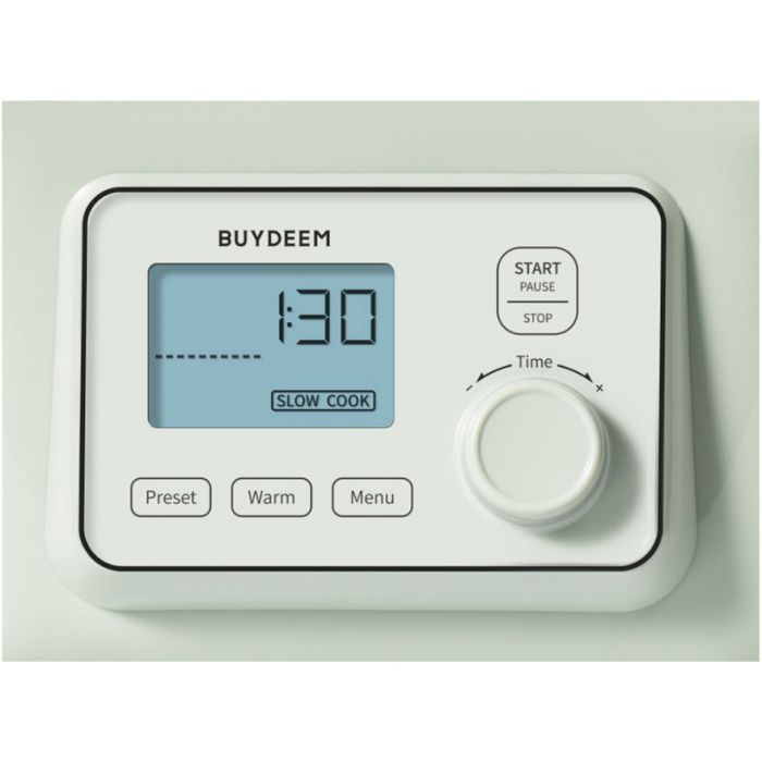 Пароварка Buydeem G564 Cozy Greenish (G564-CG/EU) изображение 4