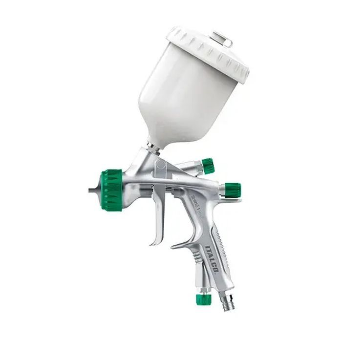 Краскопульт ITALCO HVLP 600мл, 1,3мм (Shine-1.3)