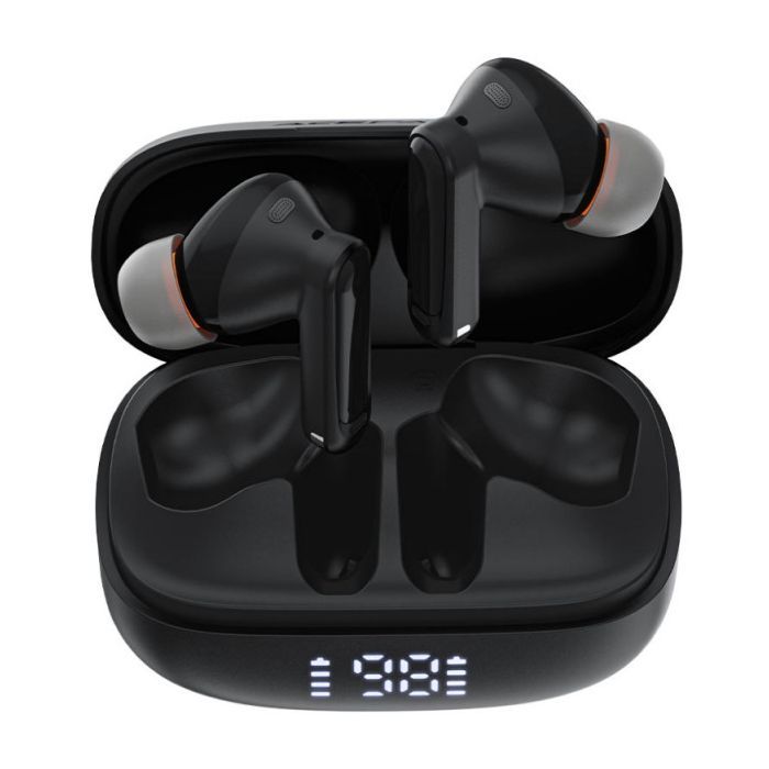 Навушники Acefast W1 Black (6974316283614)