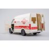 Спецтехніка Tigres Mercedes-Benz Sprinter швидка допомога, на планшетці (39712) зображення 5