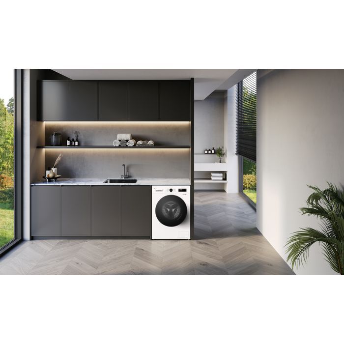 Стиральная машина LG F2Y1HS5W изображение 2