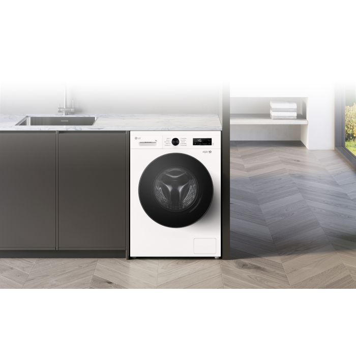 Стиральная машина LG F2Y1HS5W изображение 3