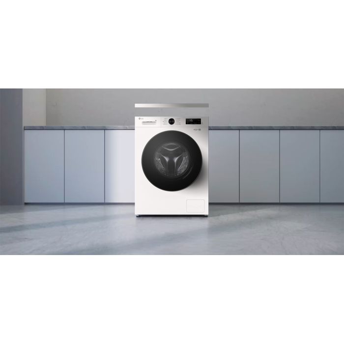 Стиральная машина LG F2Y1HS5W изображение 4