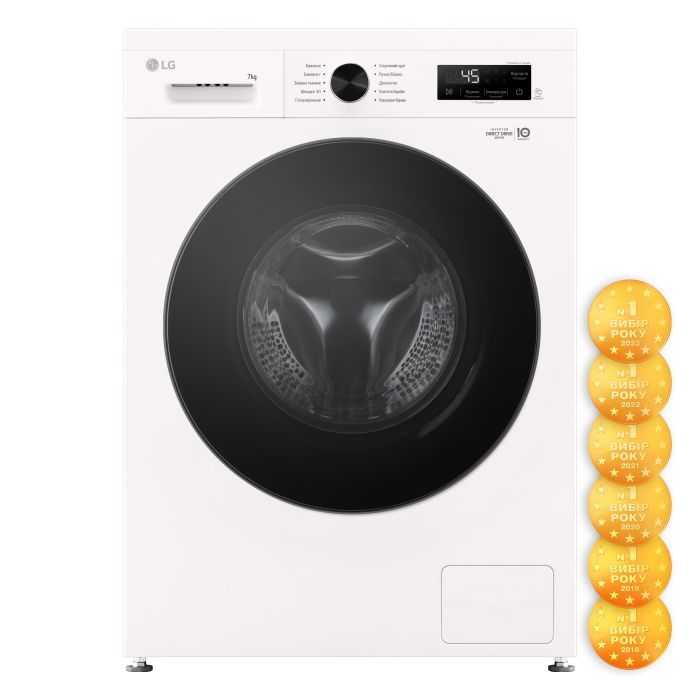 Стиральная машина LG F2Y1HS5W изображение 8