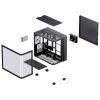 Корпус JONSBO TK-3 Black зображення 10