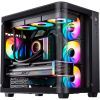 Корпус JONSBO TK-3 Black зображення 12