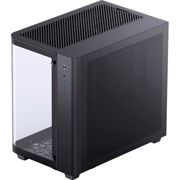 Корпус JONSBO TK-3 Black зображення 3