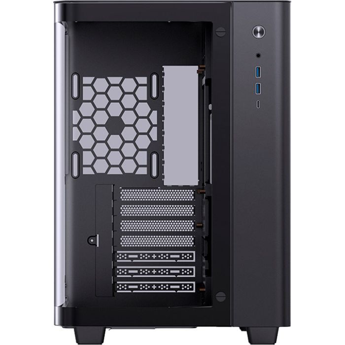 Корпус JONSBO TK-3 Black зображення 4