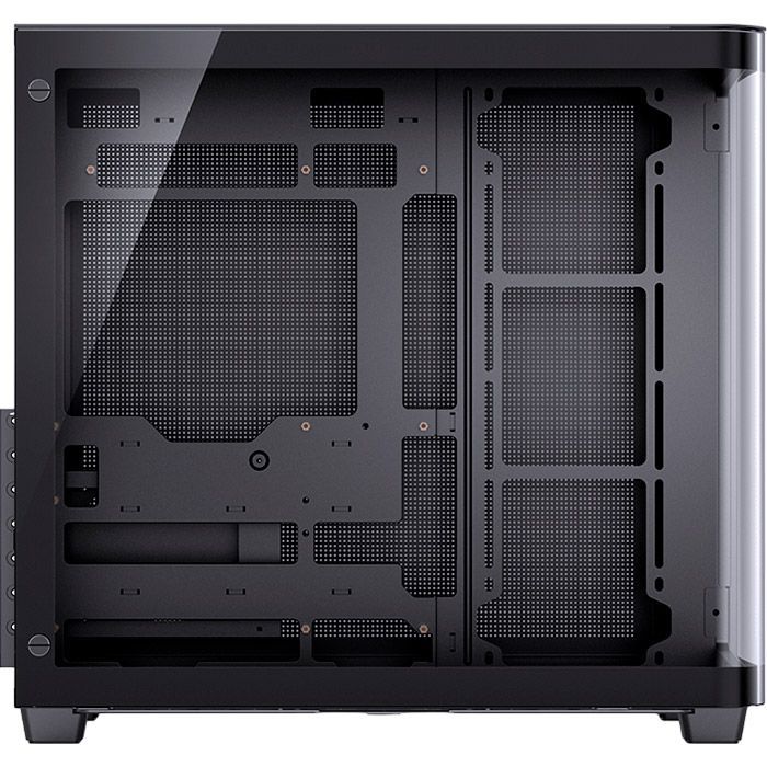 Корпус JONSBO TK-3 Black зображення 5