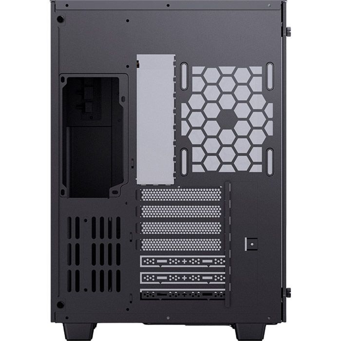Корпус JONSBO TK-3 Black зображення 9